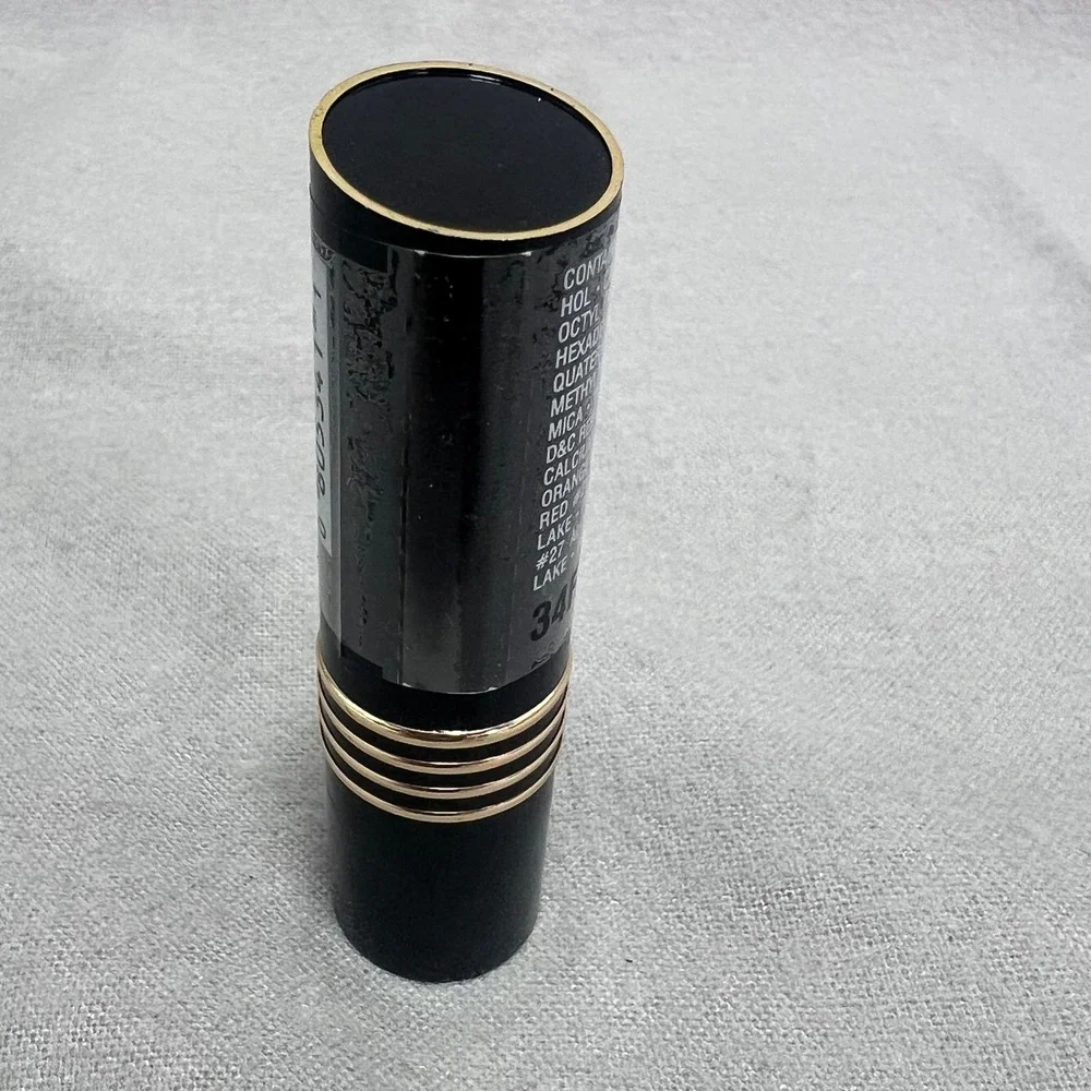 Revlon Softsilver Rose 34 Frost Super Lustrous Lipstick Vintage Y2K Discontinued